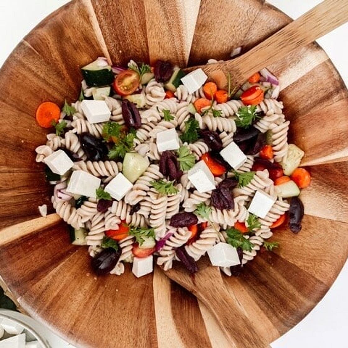 Greek Pasta Salad