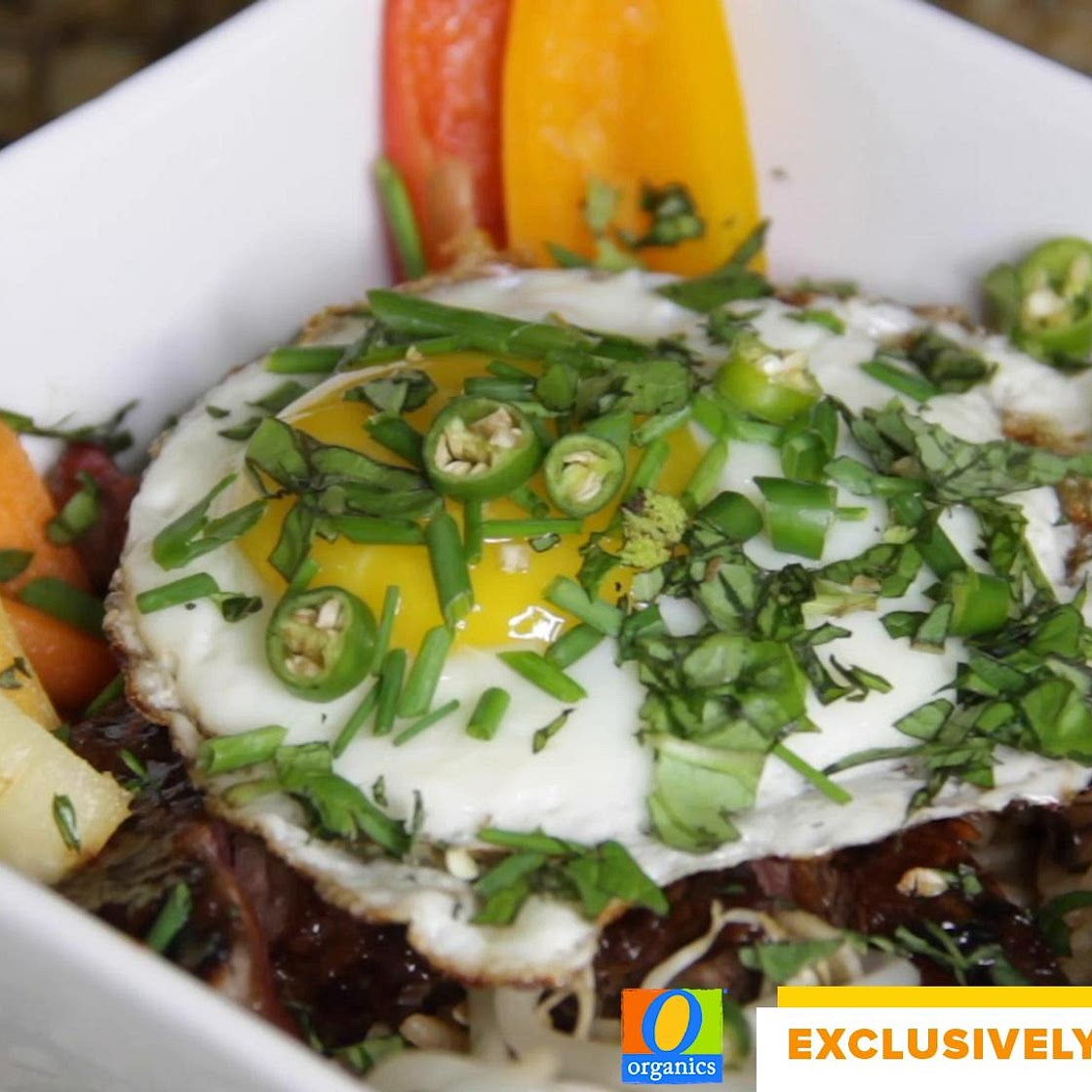 Pho-Flavored Ribeye Rice Bowl Recipe by Tasty