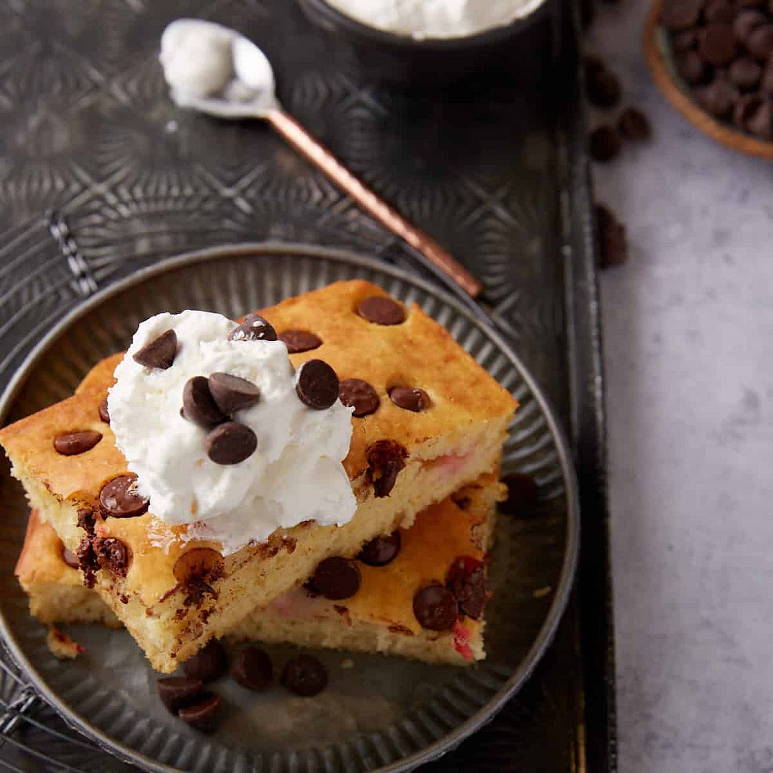 Baked Pancake Recipe