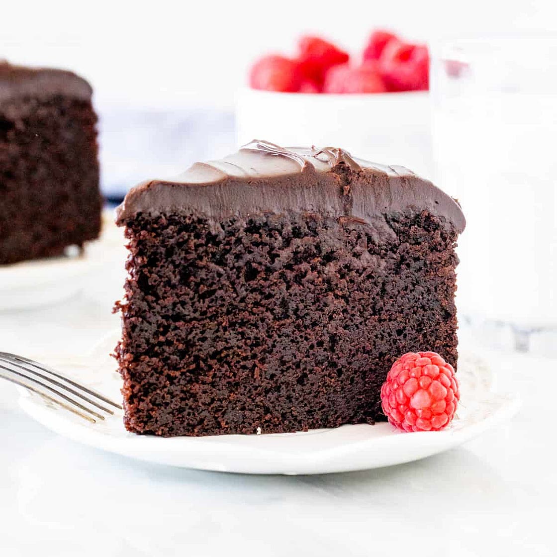 Chocolate Mud Cake