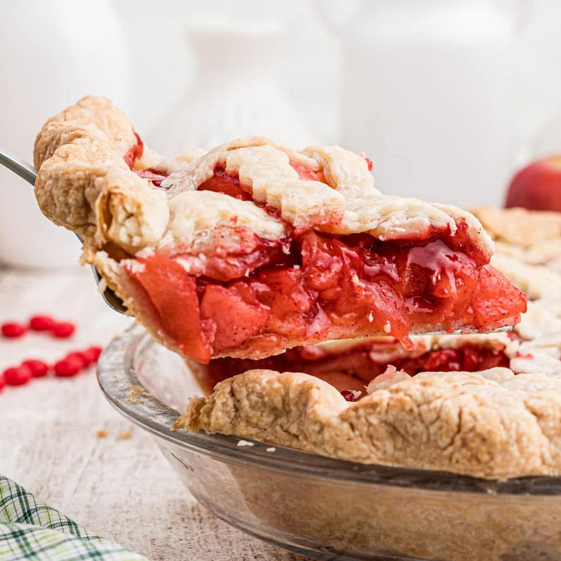 Candy Apple Pie