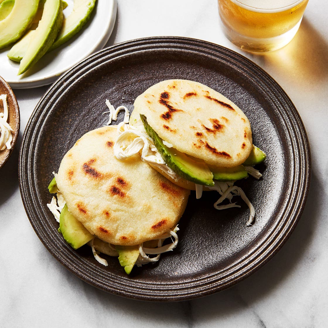 Classic Arepas