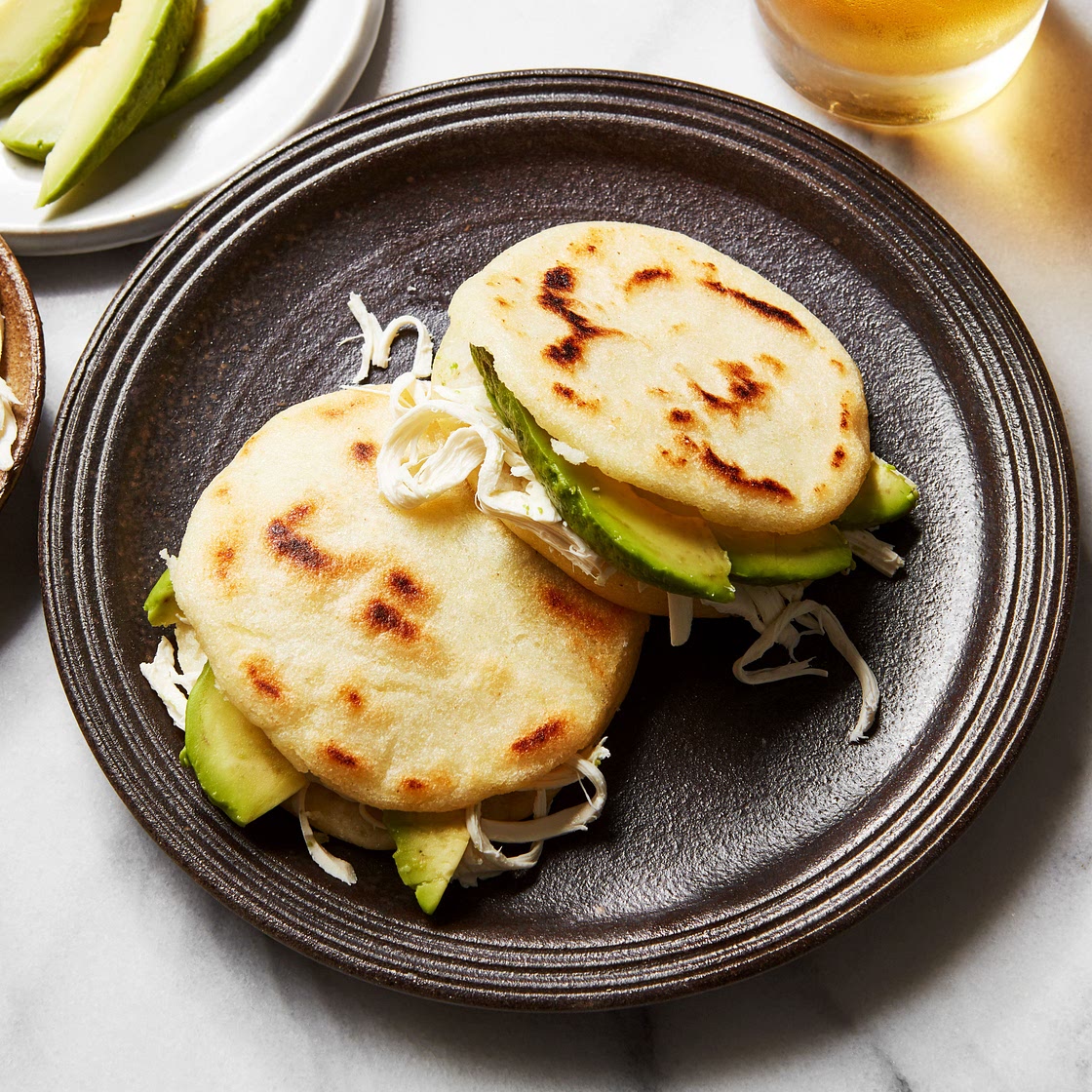 Classic Arepas