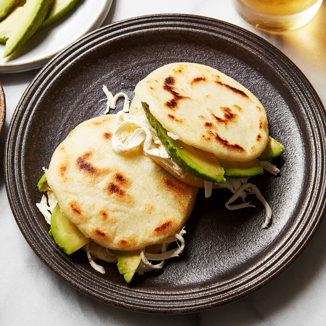 Classic Arepas