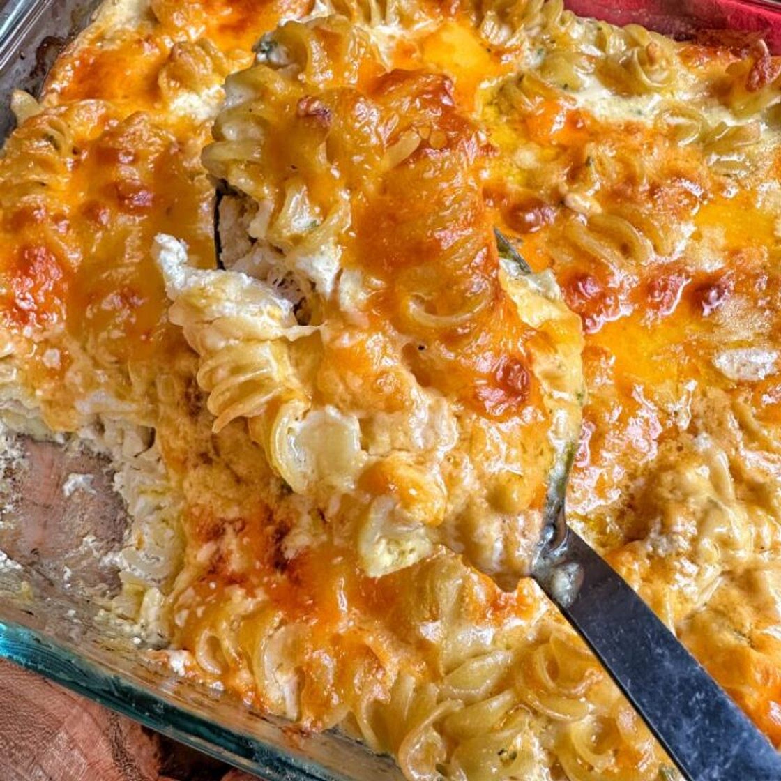 Decadent Macaroni and Cheese