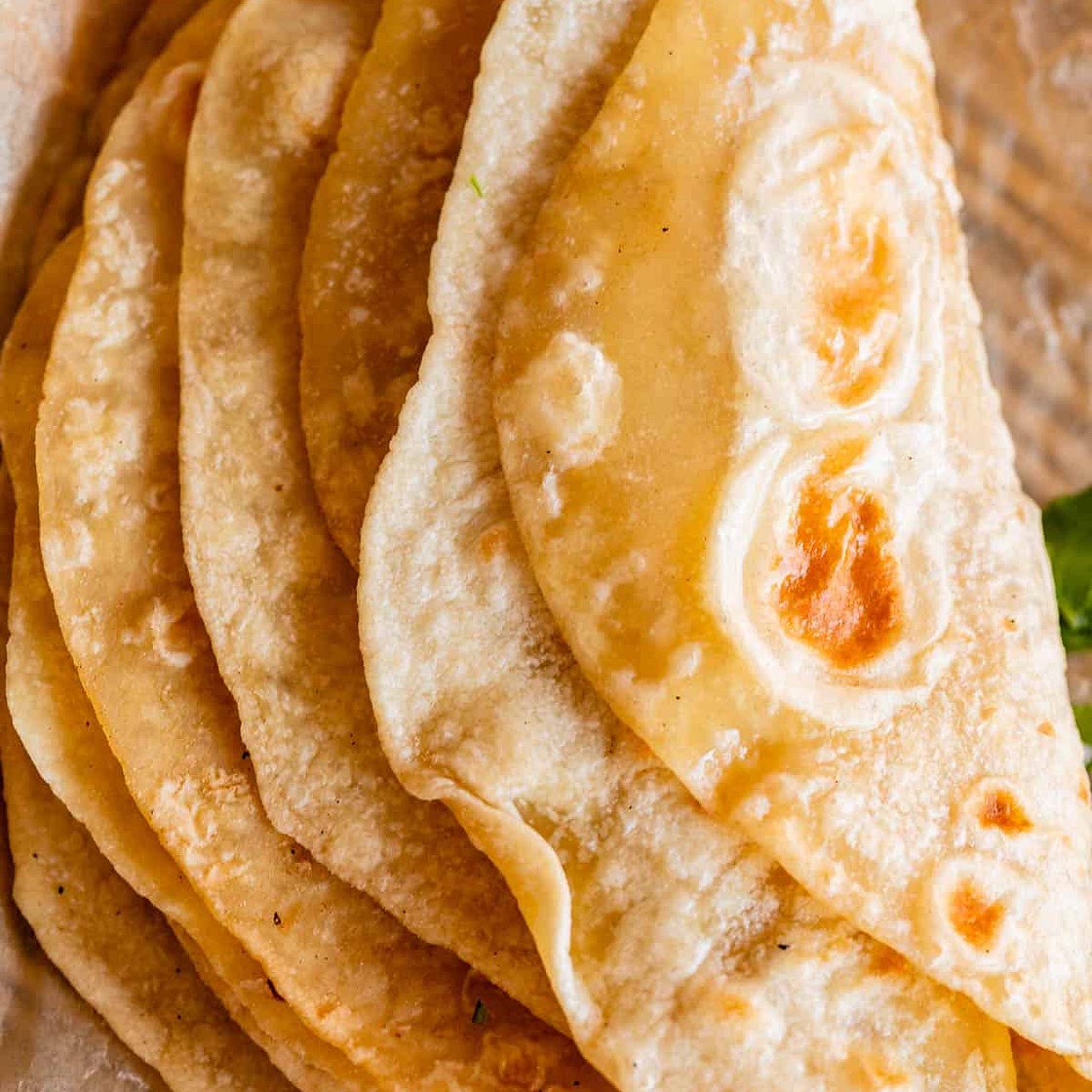 Roti Recipe (Buttery Indian Flatbread)