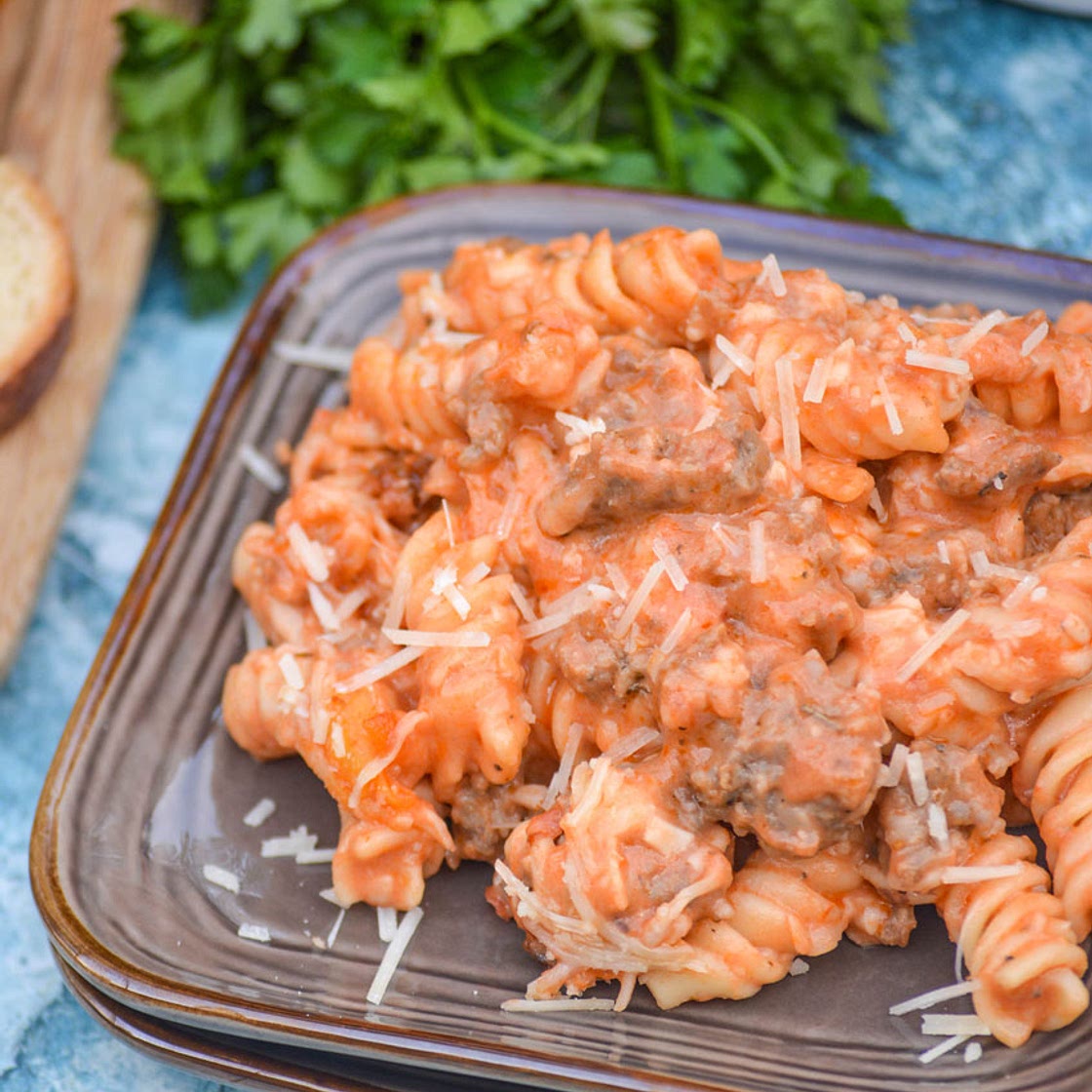 Two Timin' Pasta