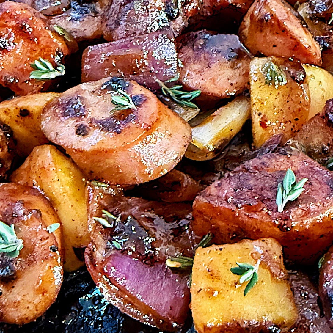 Blackstone Maple Mustard Chicken Sausage