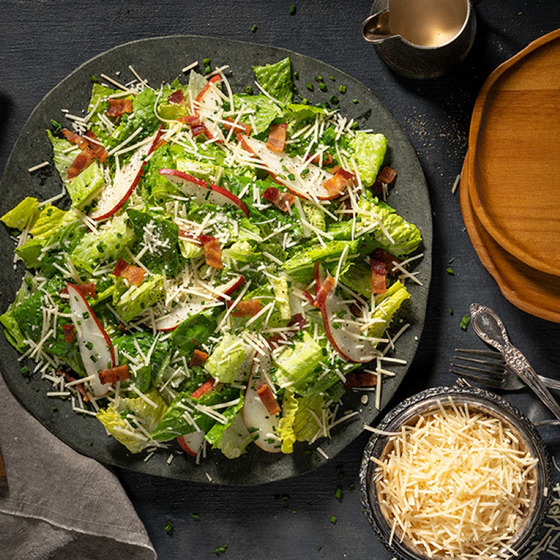 Bacon Pear Salad