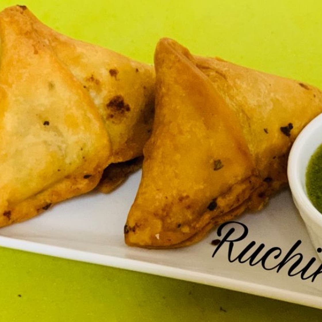 पंजाबी समोसे (punjabi samose recipe in Hindi)