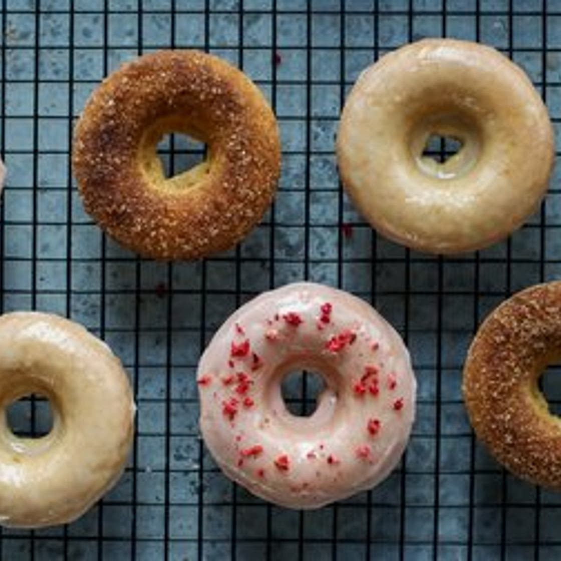 Baked Donuts