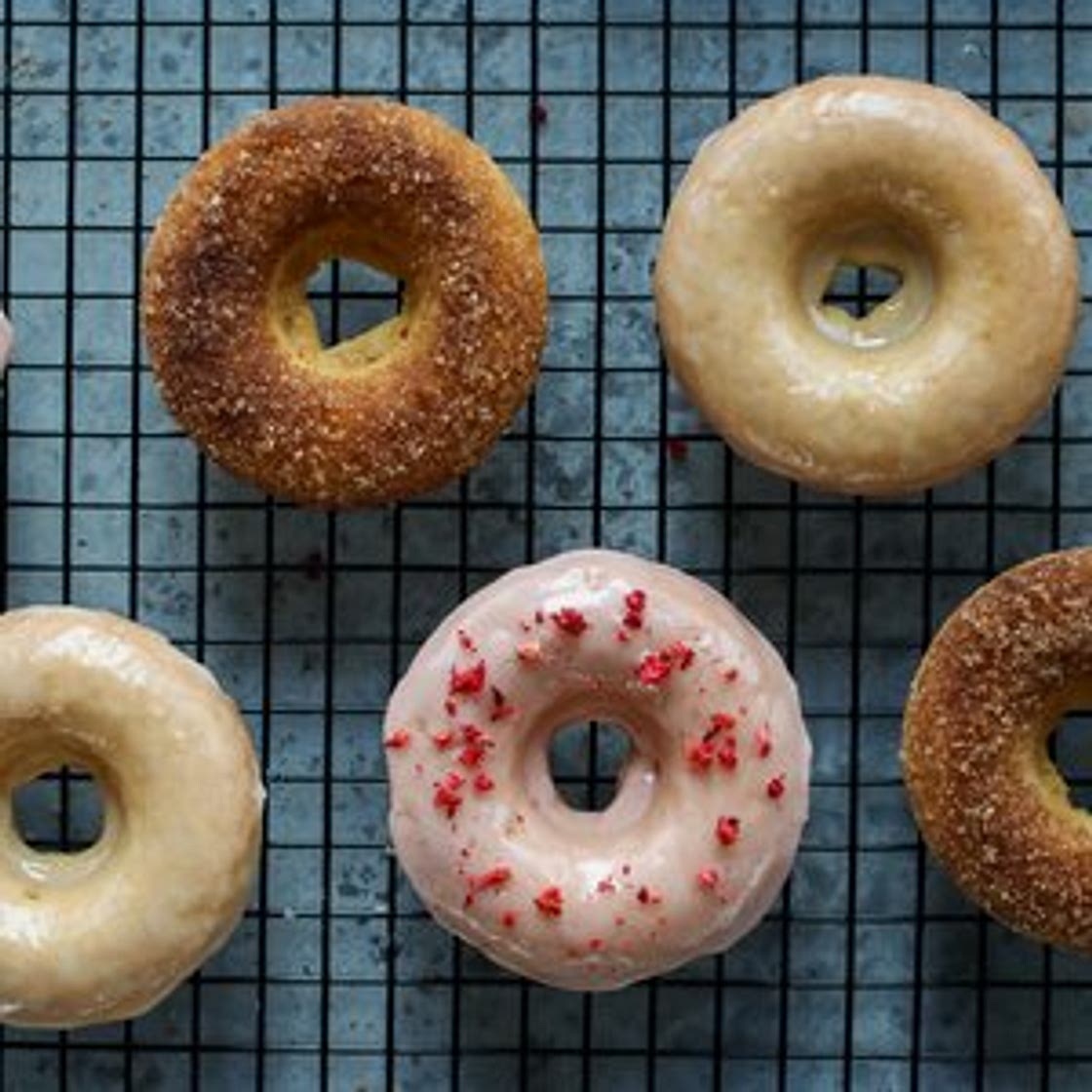 Baked Donuts