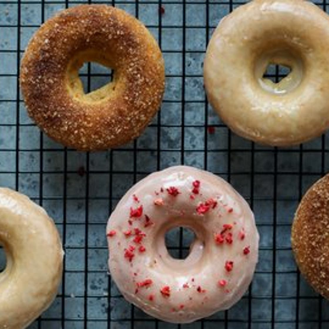 Baked Donuts