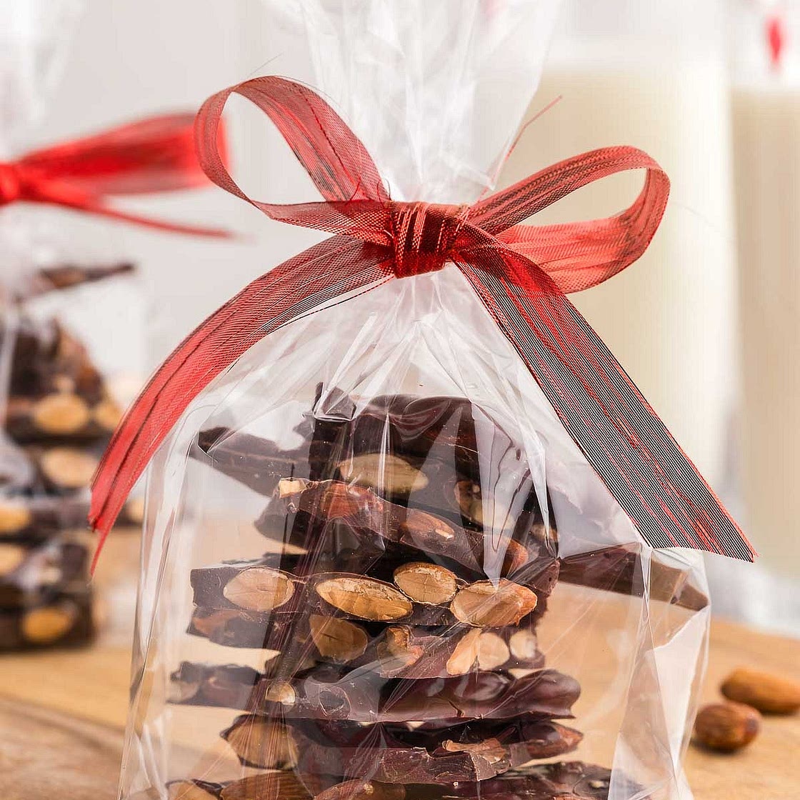 Almond Bark (White, Milk, or Dark Chocolate)