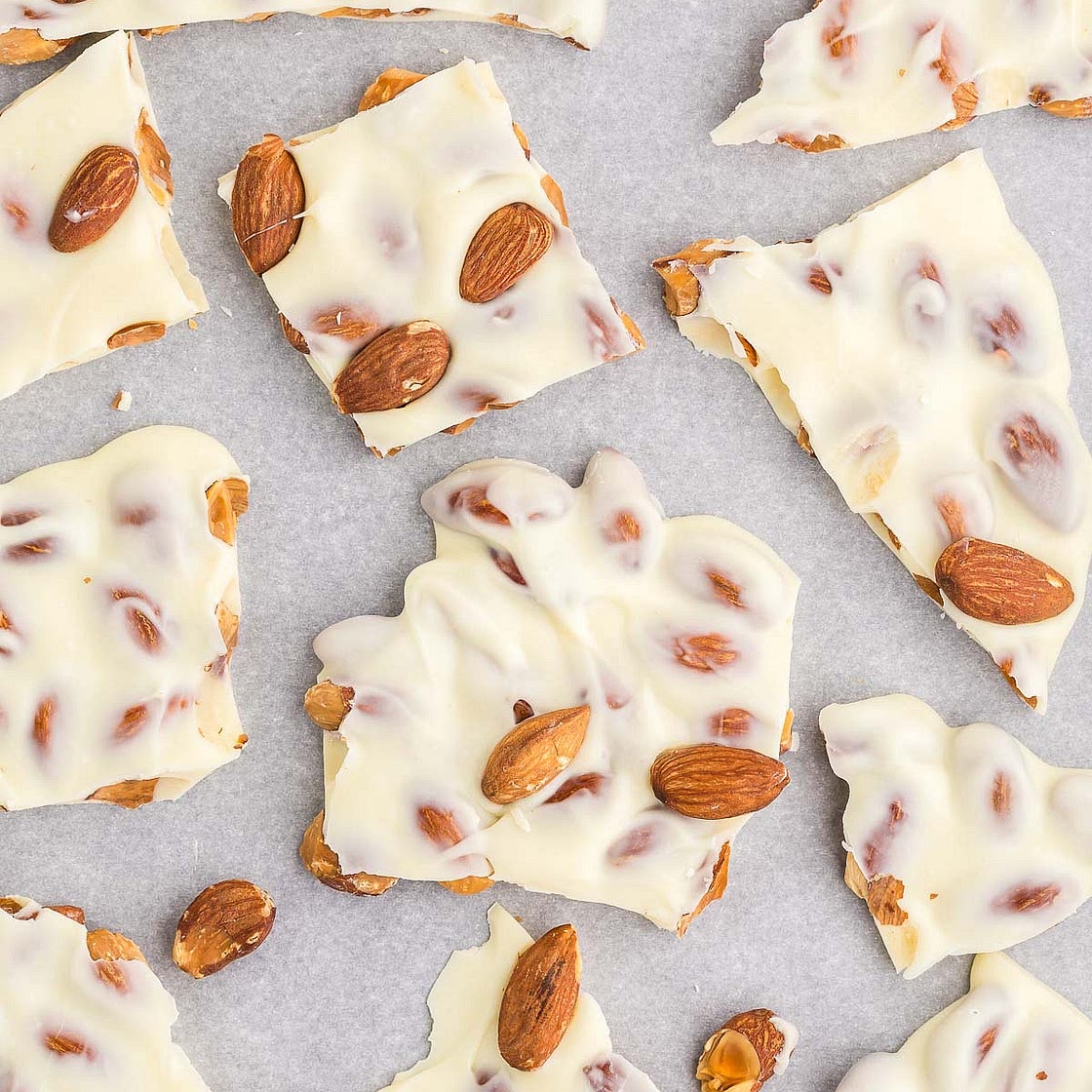 Almond Bark (White, Milk, or Dark Chocolate)