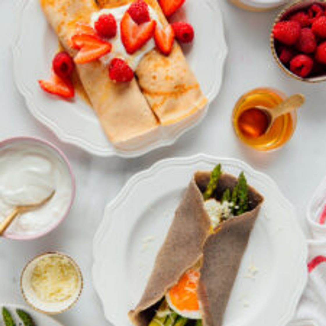Crêpes