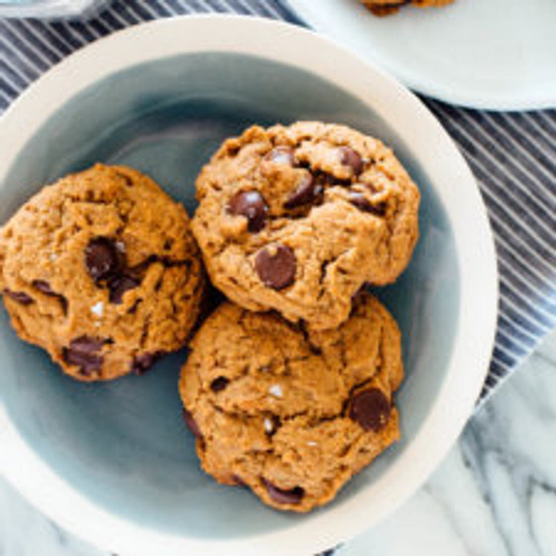 Amazing Chocolate Chip Cookies