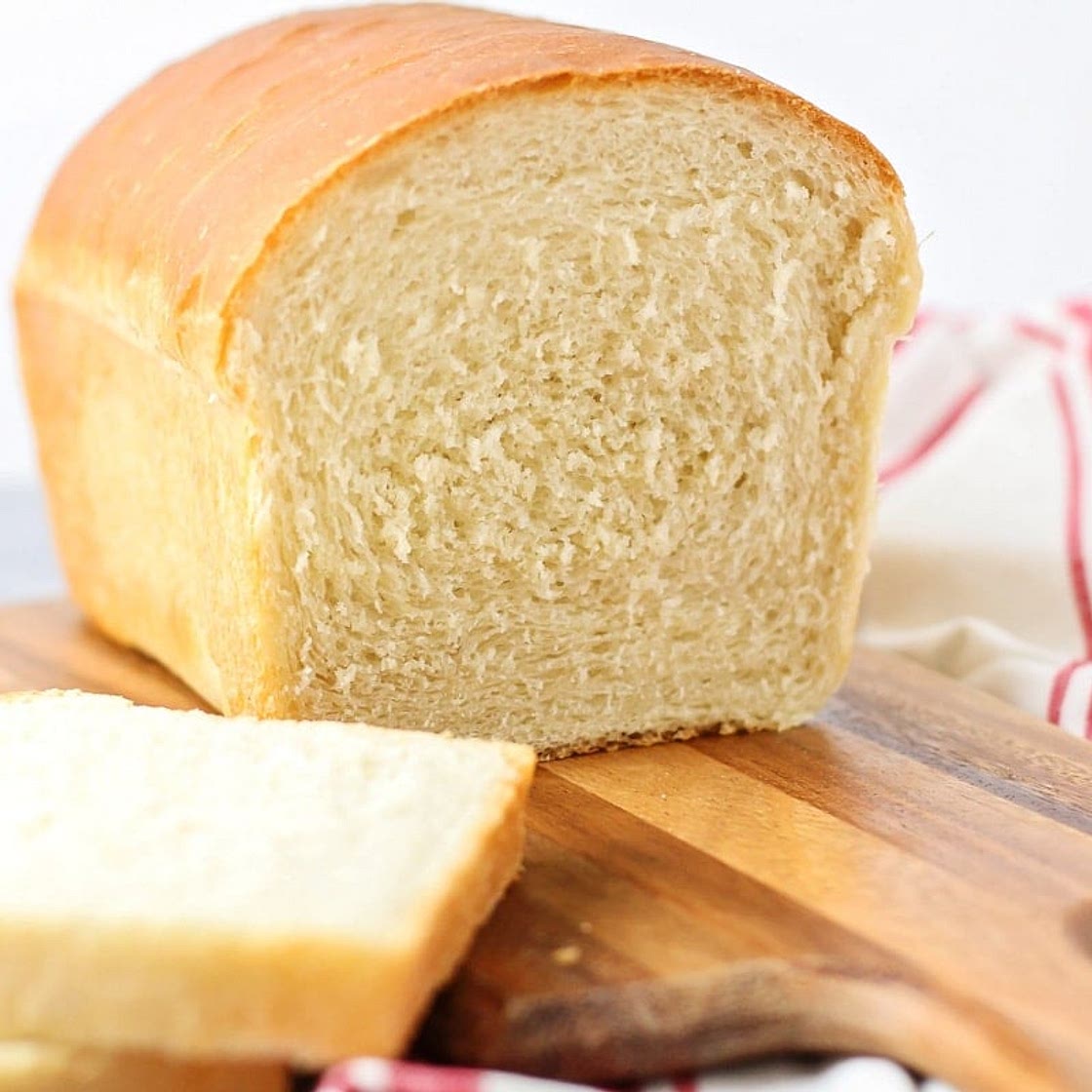 Easy Homemade Bread Recipe