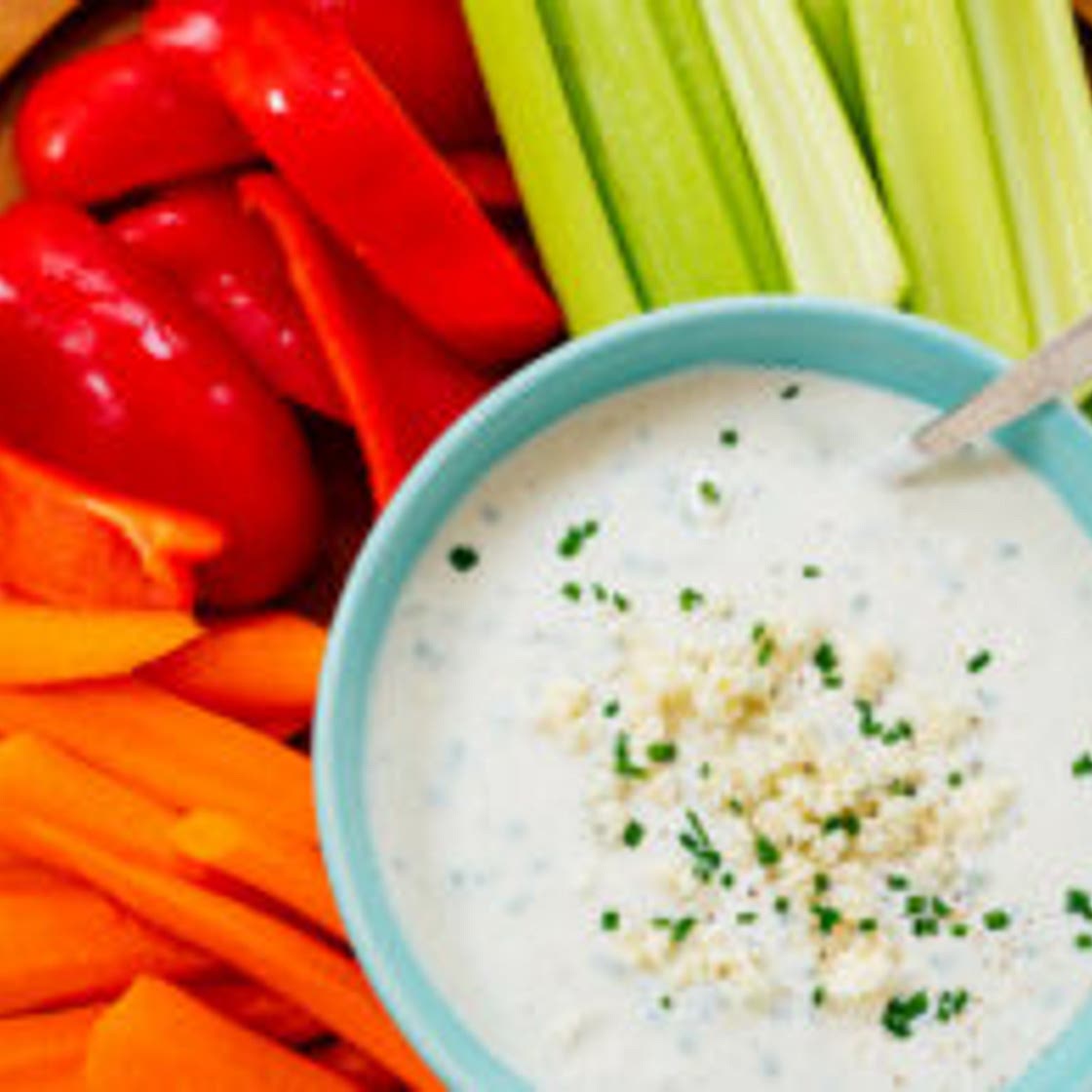 Easy Blue Cheese Dip