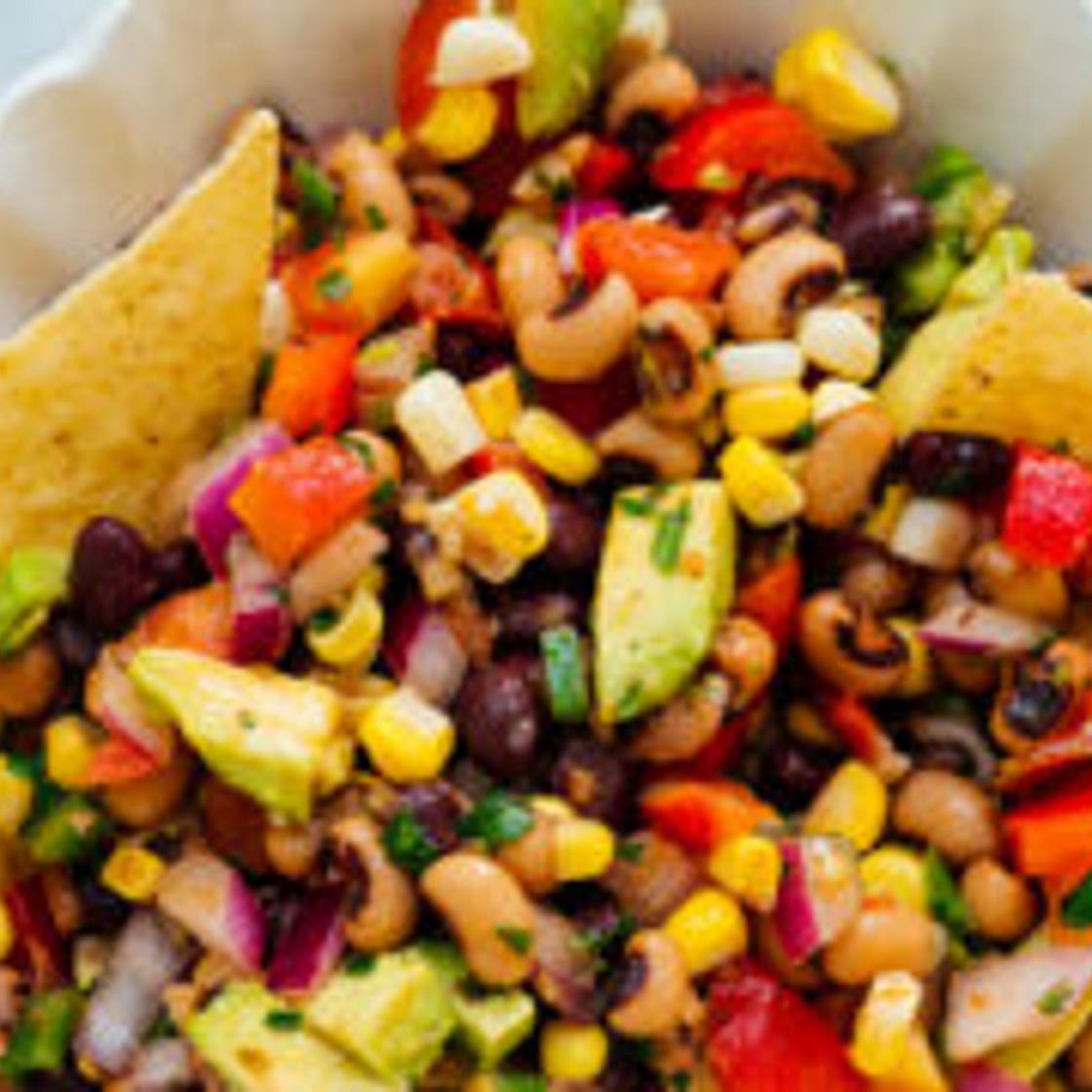 Healthy Cowboy Caviar