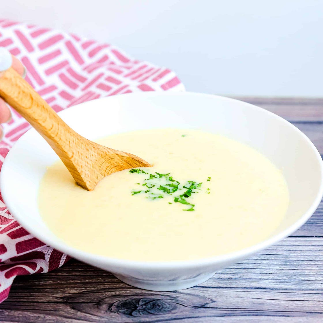 Japanese Corn Soup