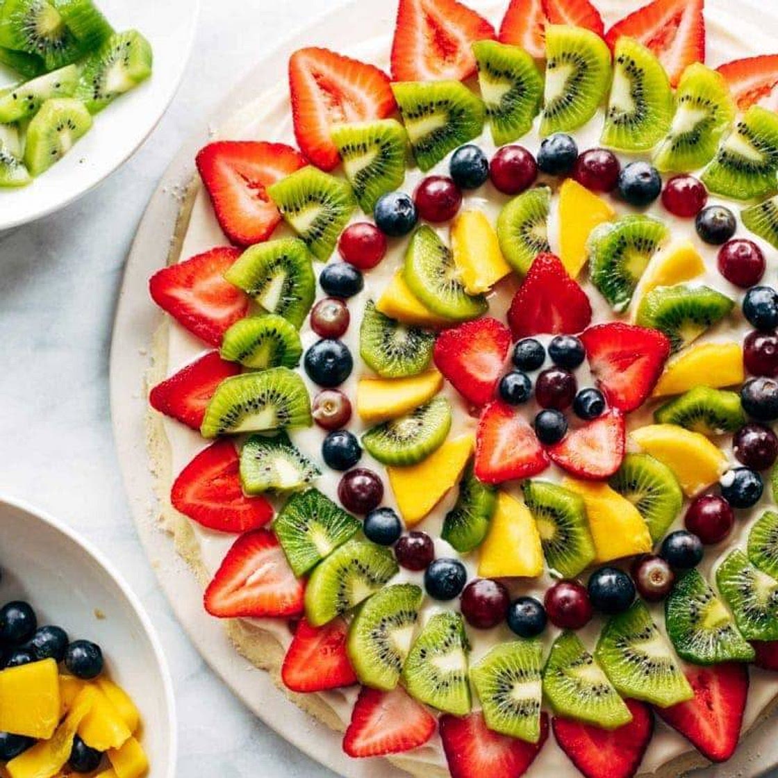 Fruit Pizza