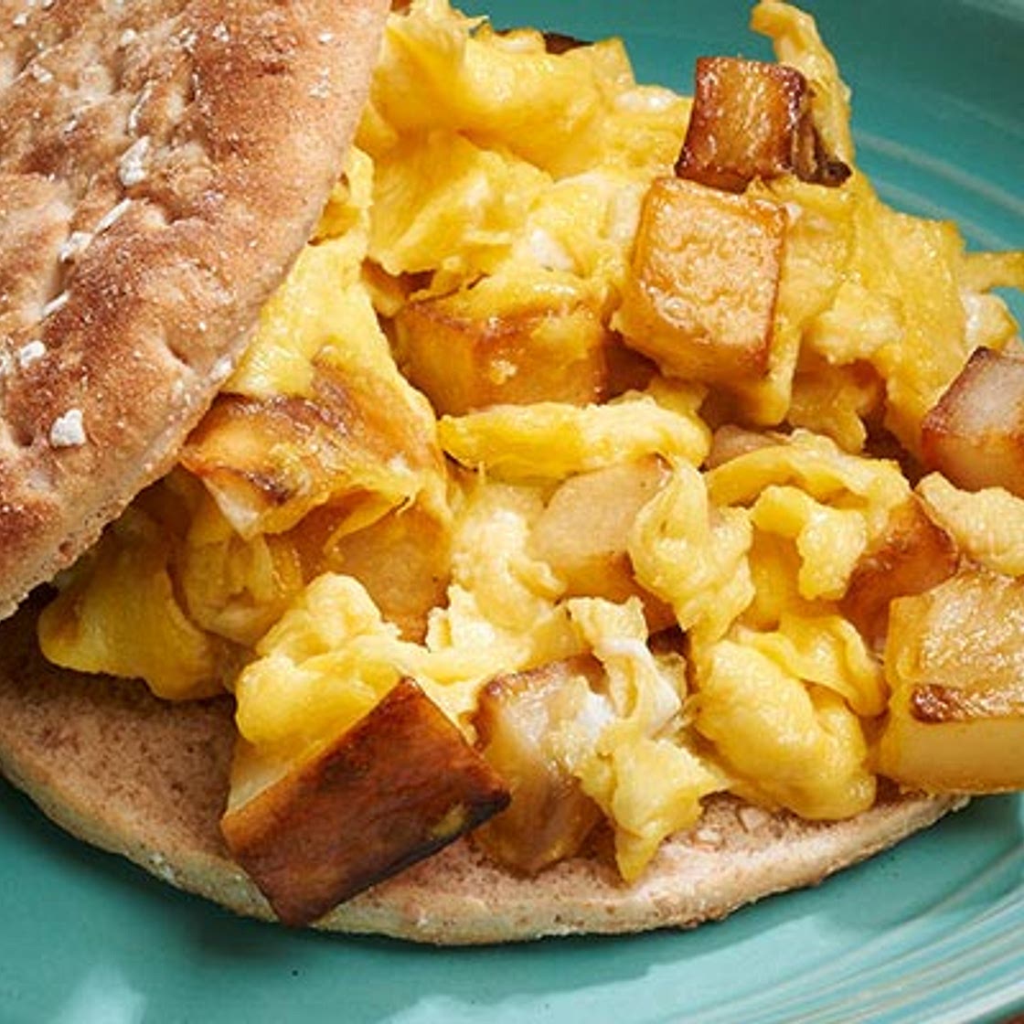 Tuna Melt Sandwich | Kidney-Friendly Recipes | DaVita