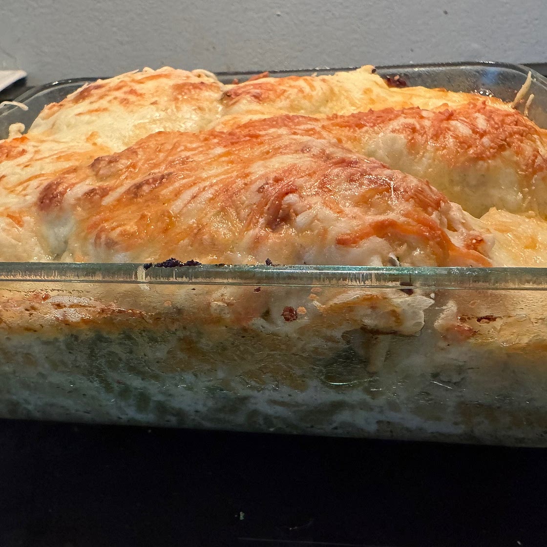 Longhorn Steakhouse Parmesan Chicken