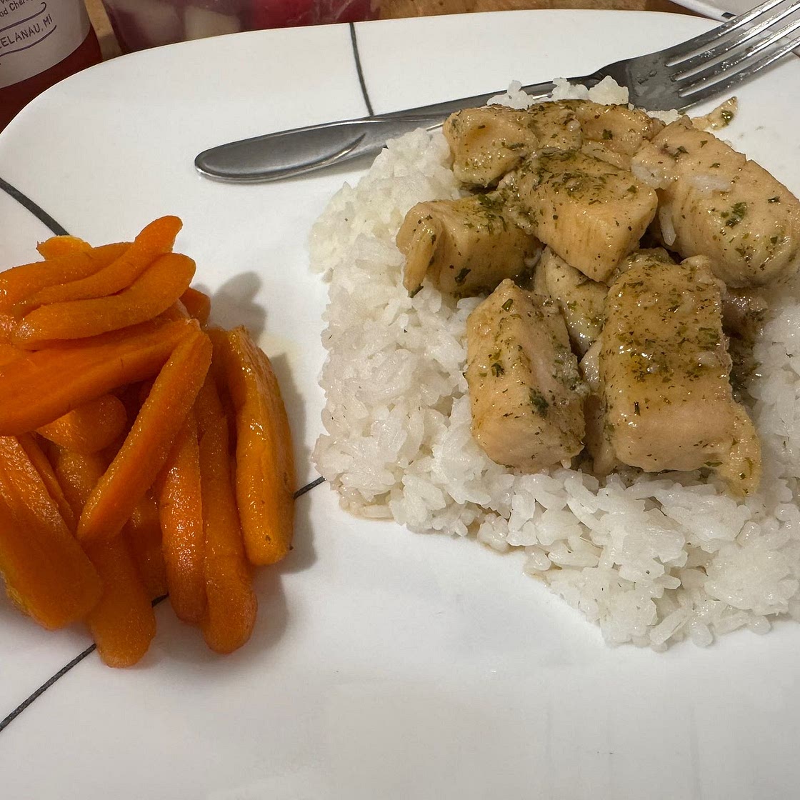 Honey Butter Chicken