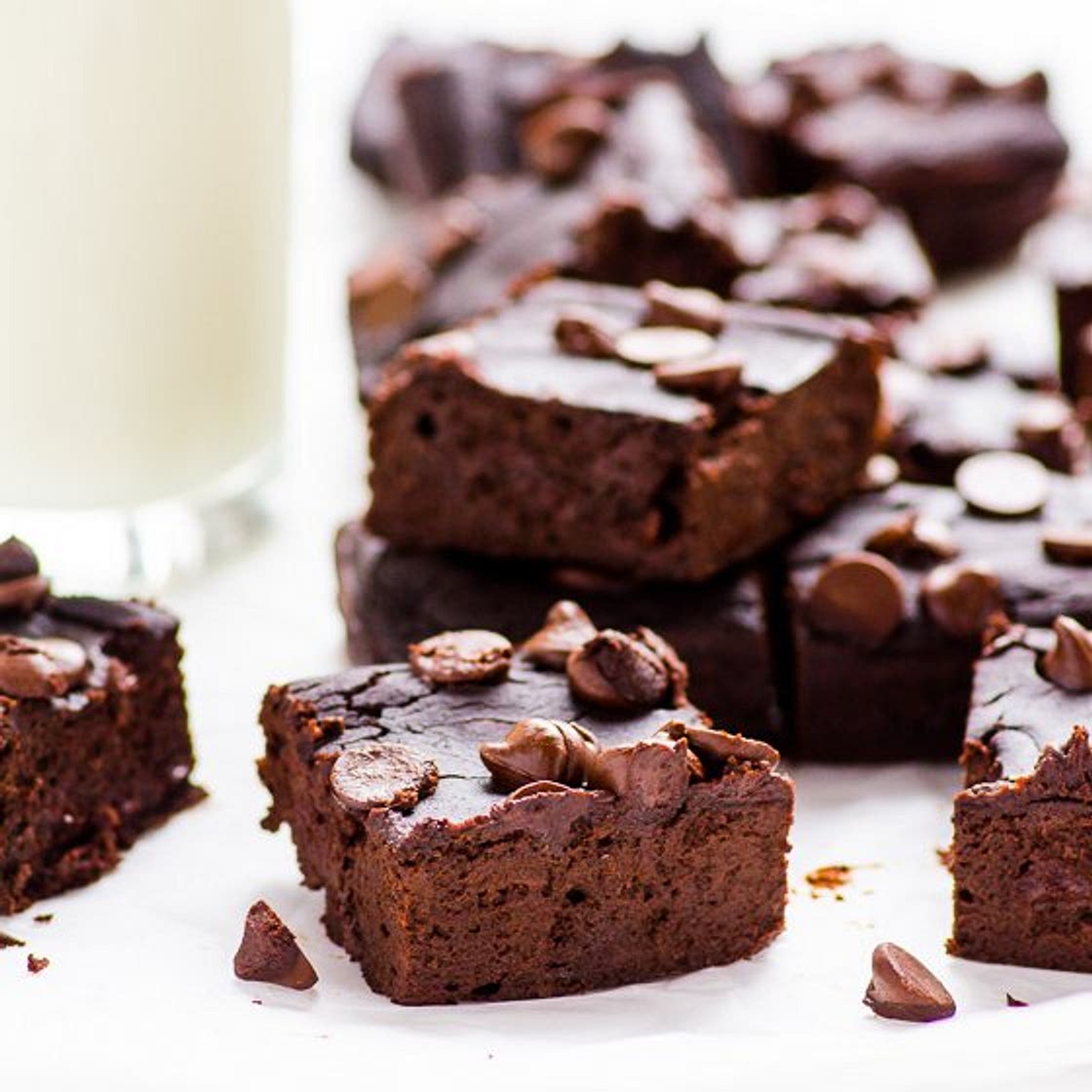 Black Bean Brownies Recipe