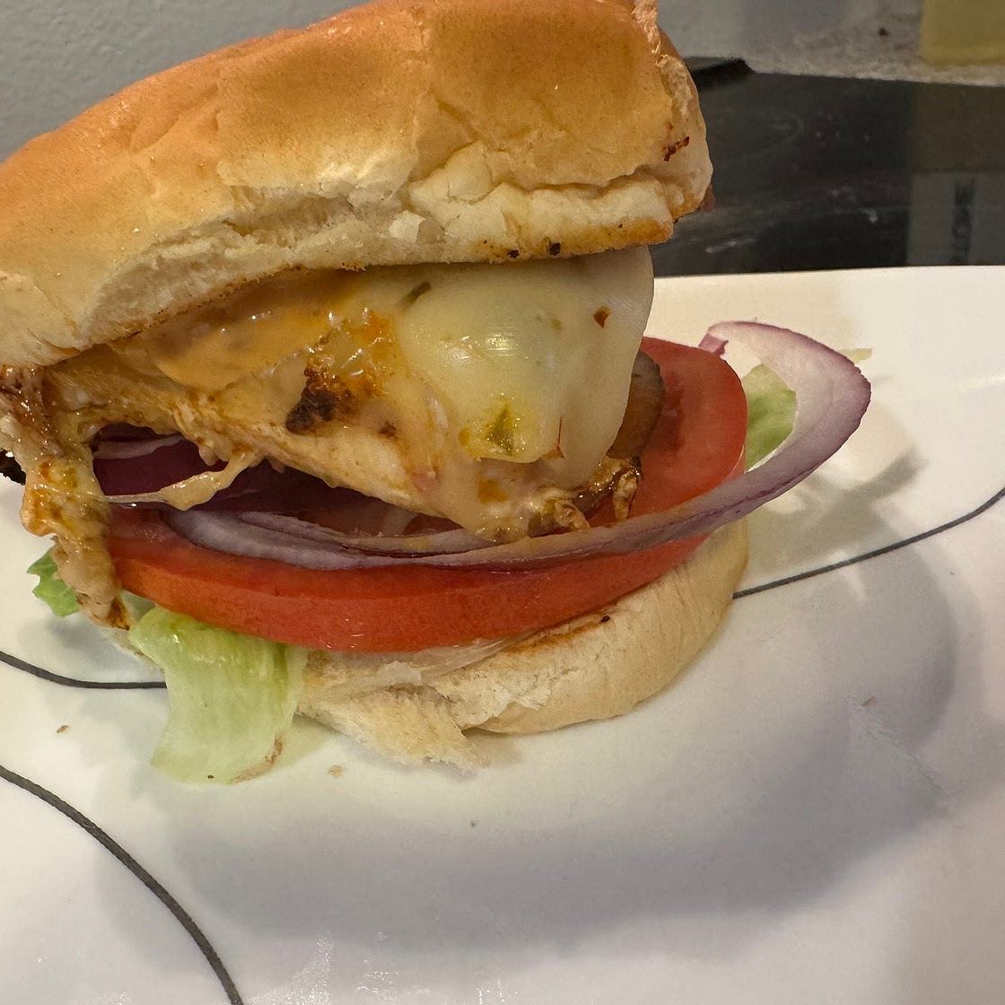 Chipotle Chicken Panini Sandwich {Panera Bread Copycat}