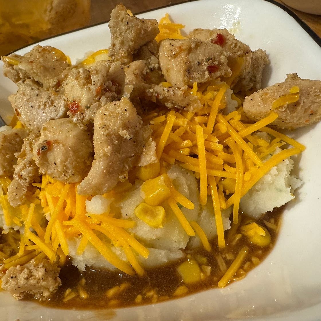 KFC Bowl Recipe | Easy To Make In 20 Minutes