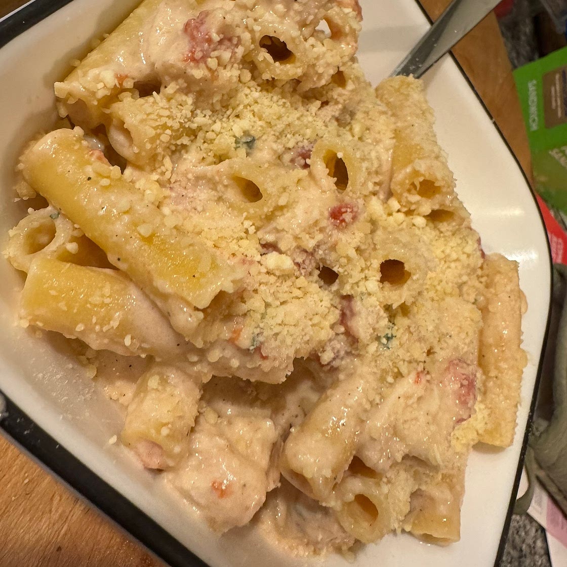 Easiest Baked Ziti Recipe