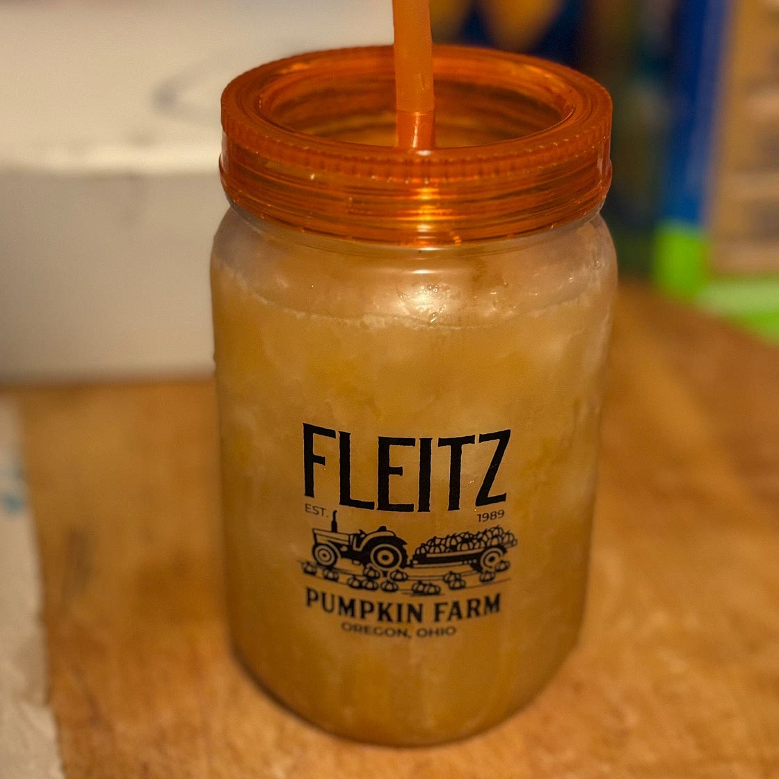 Apple Cider Mocktail