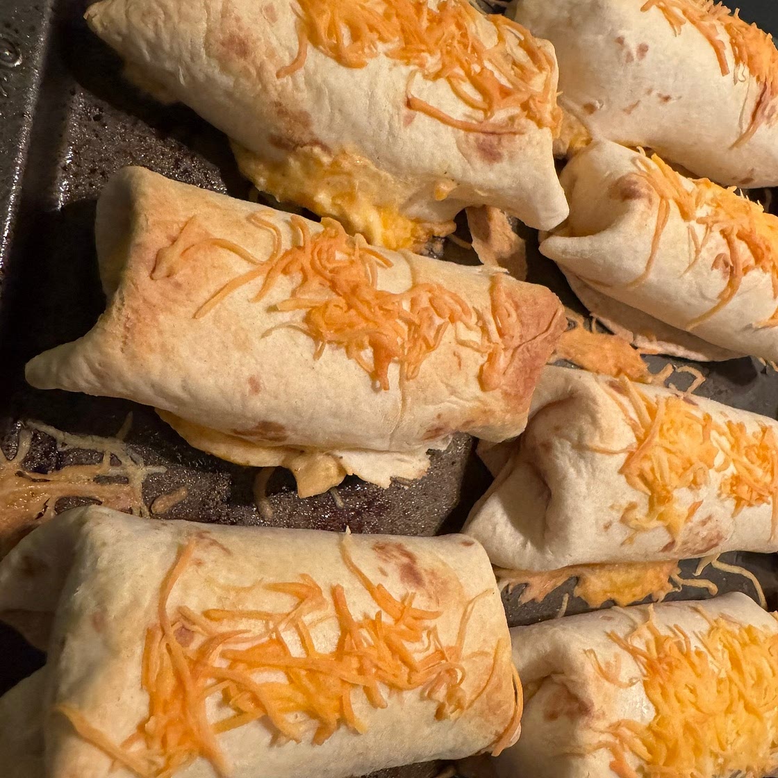 Chicken Taquitos