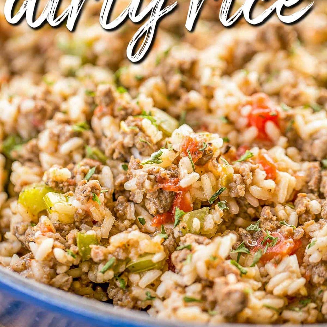 Cajun Dirty Rice