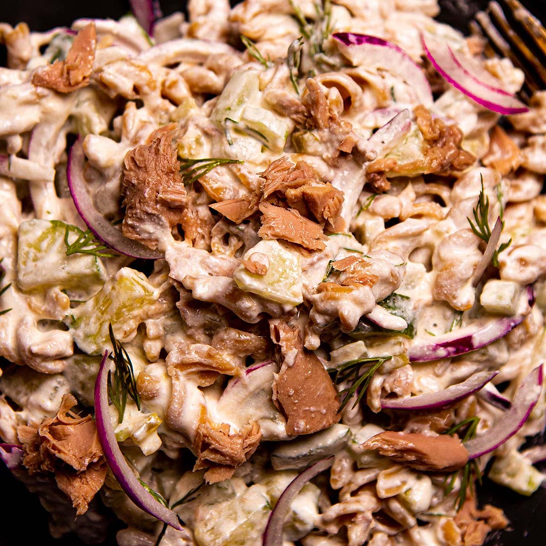 Tuna Pasta Salad