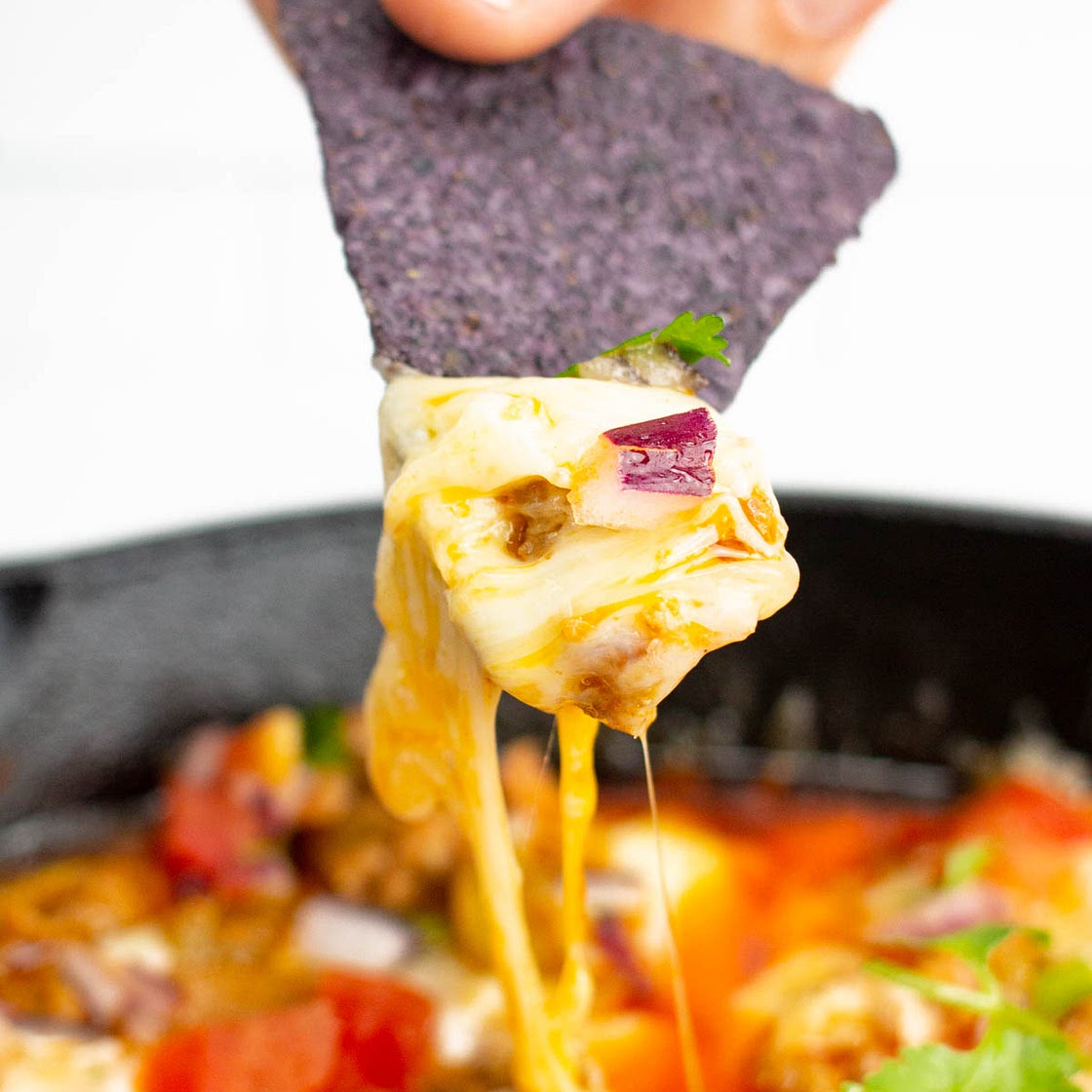 Queso Fundido
