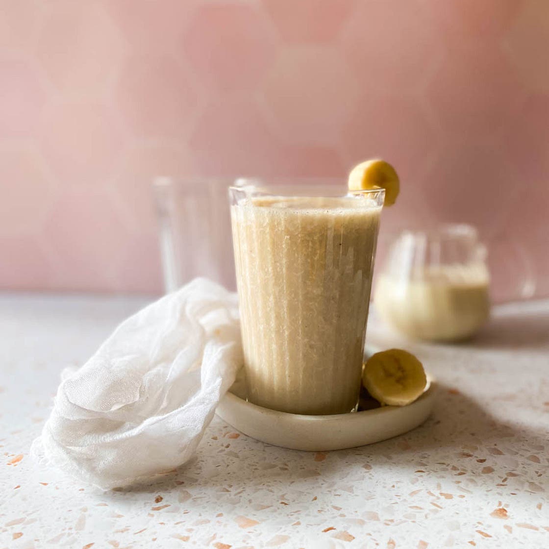 Easy Korean Banana Milk Recipe