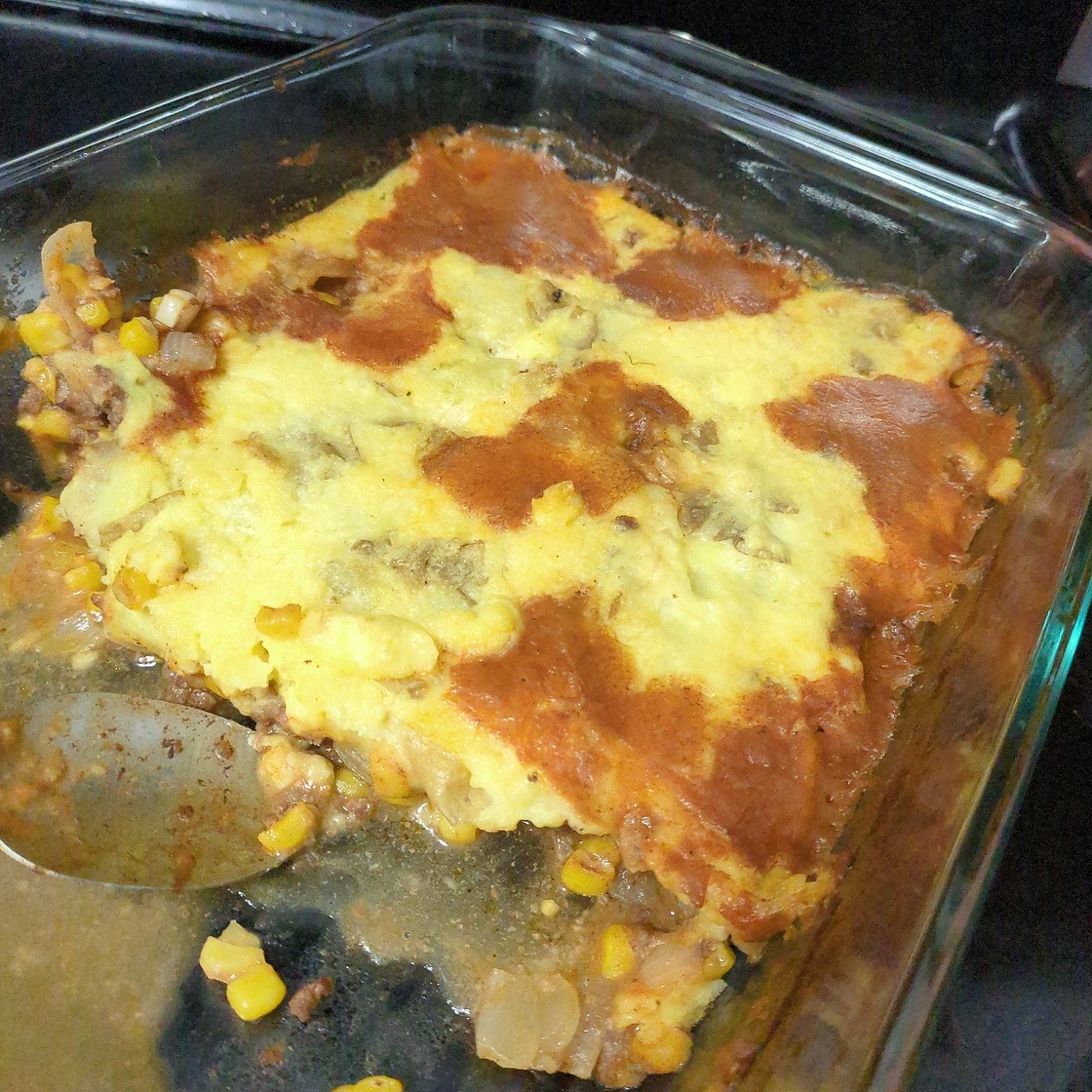 Shepherd’s Pie Recipe