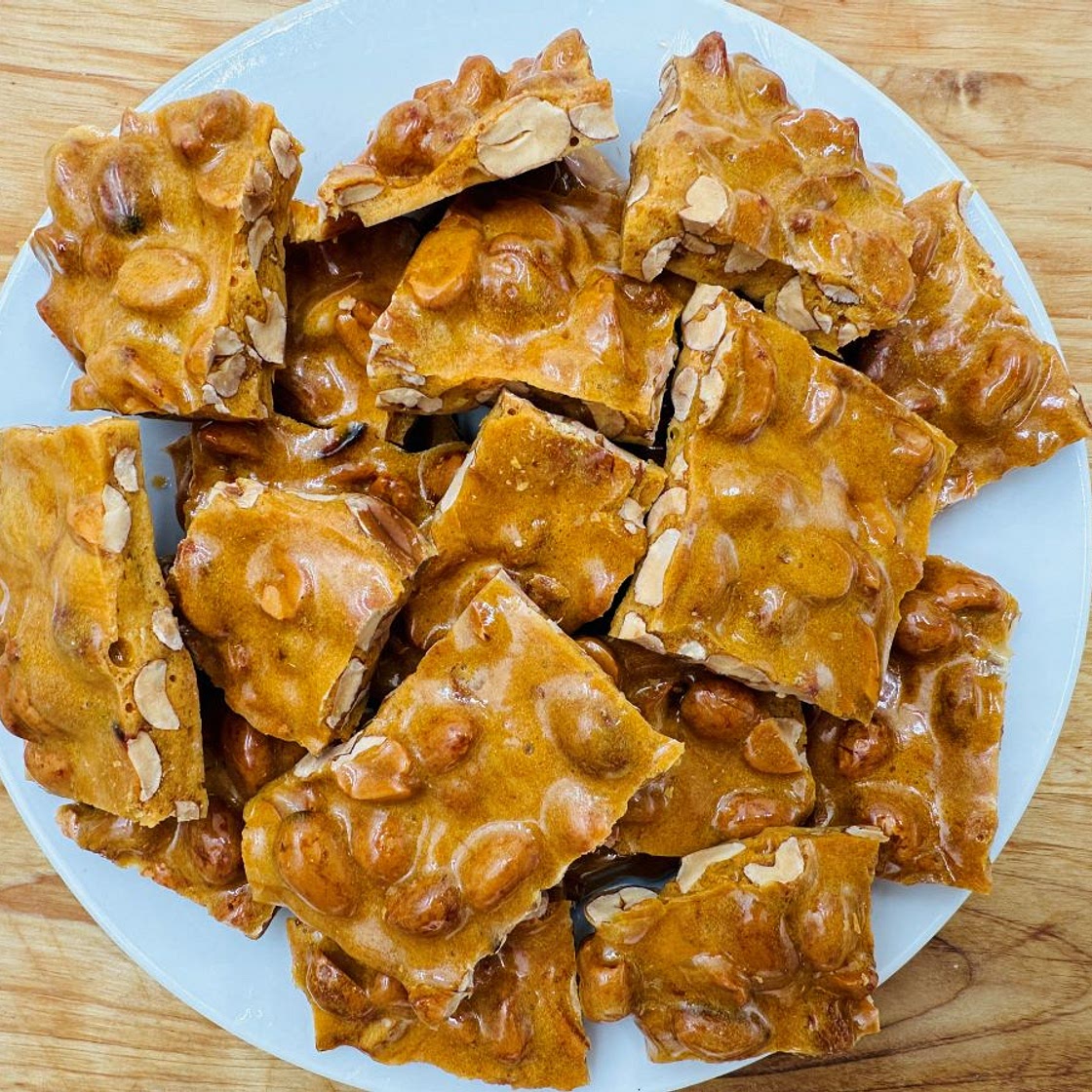 Peanut Brittle