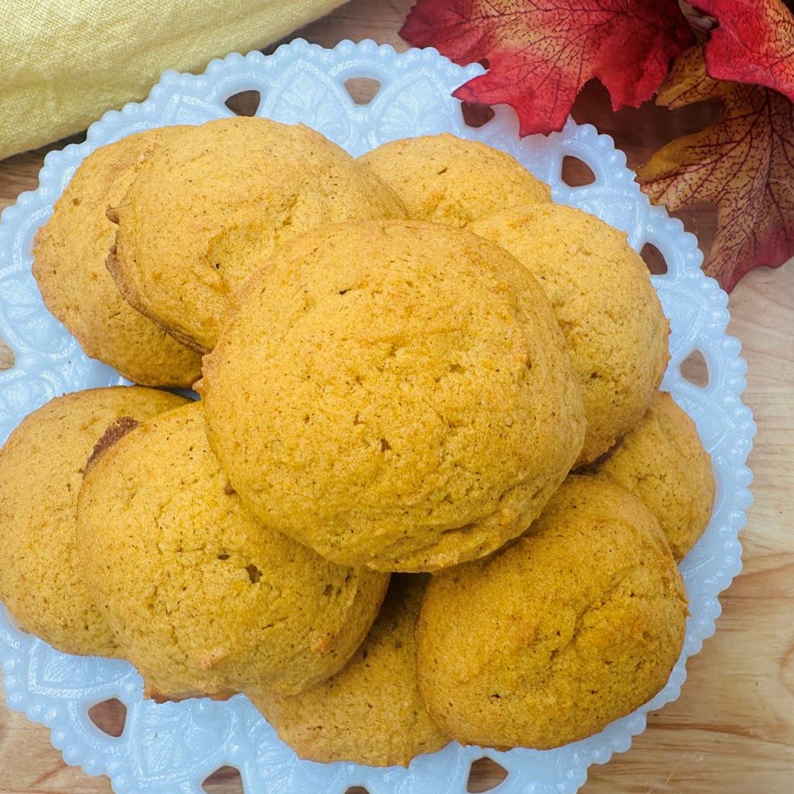 Pumpkin Cookies