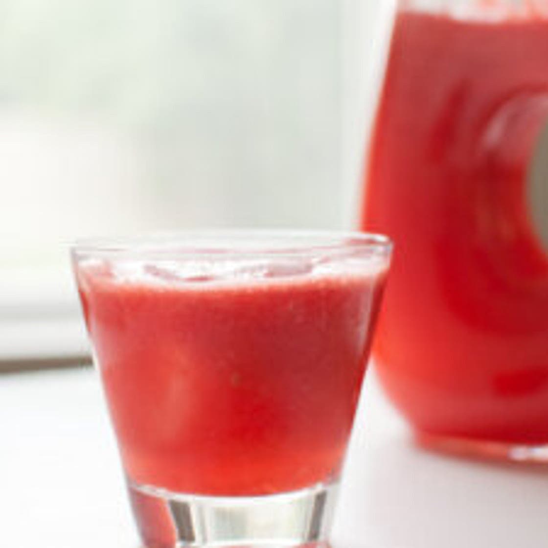 Watermelon Juice Recipe