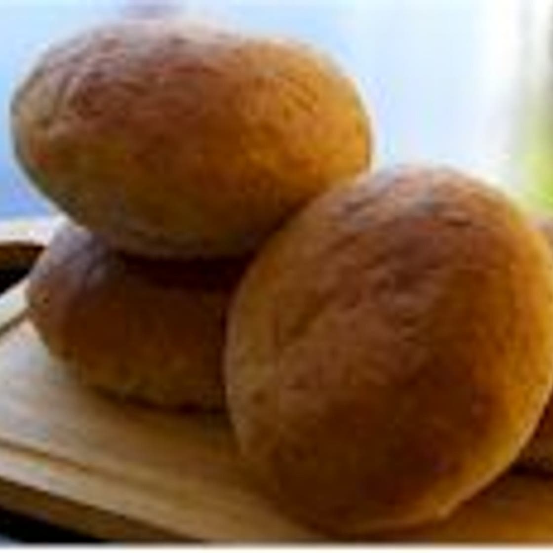Speedy Homemade Wheat Hamburger Buns