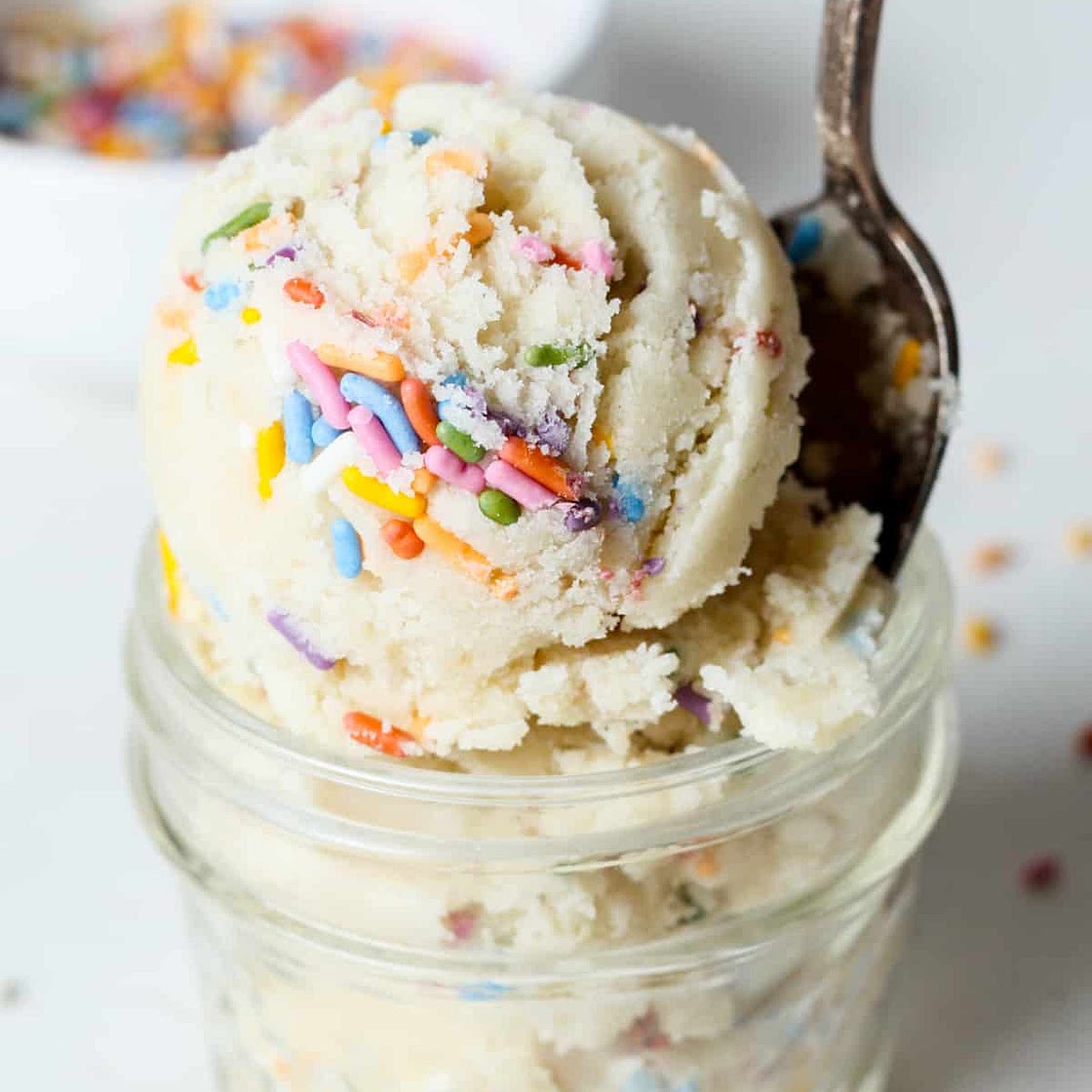Edible Sugar Cookie Dough