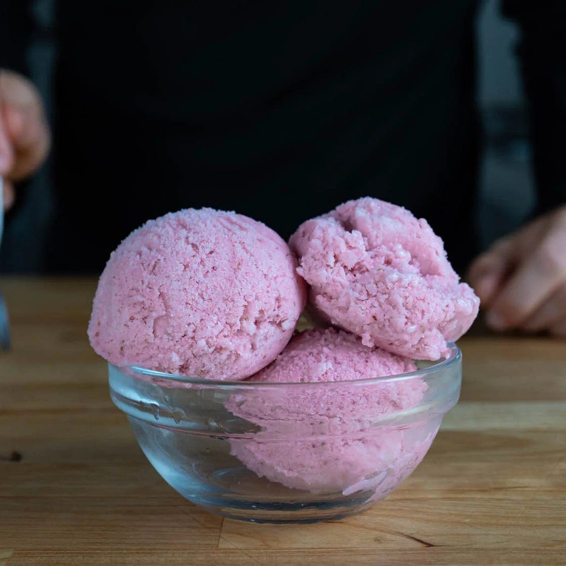 Low Cal Ice Cream — Ethan