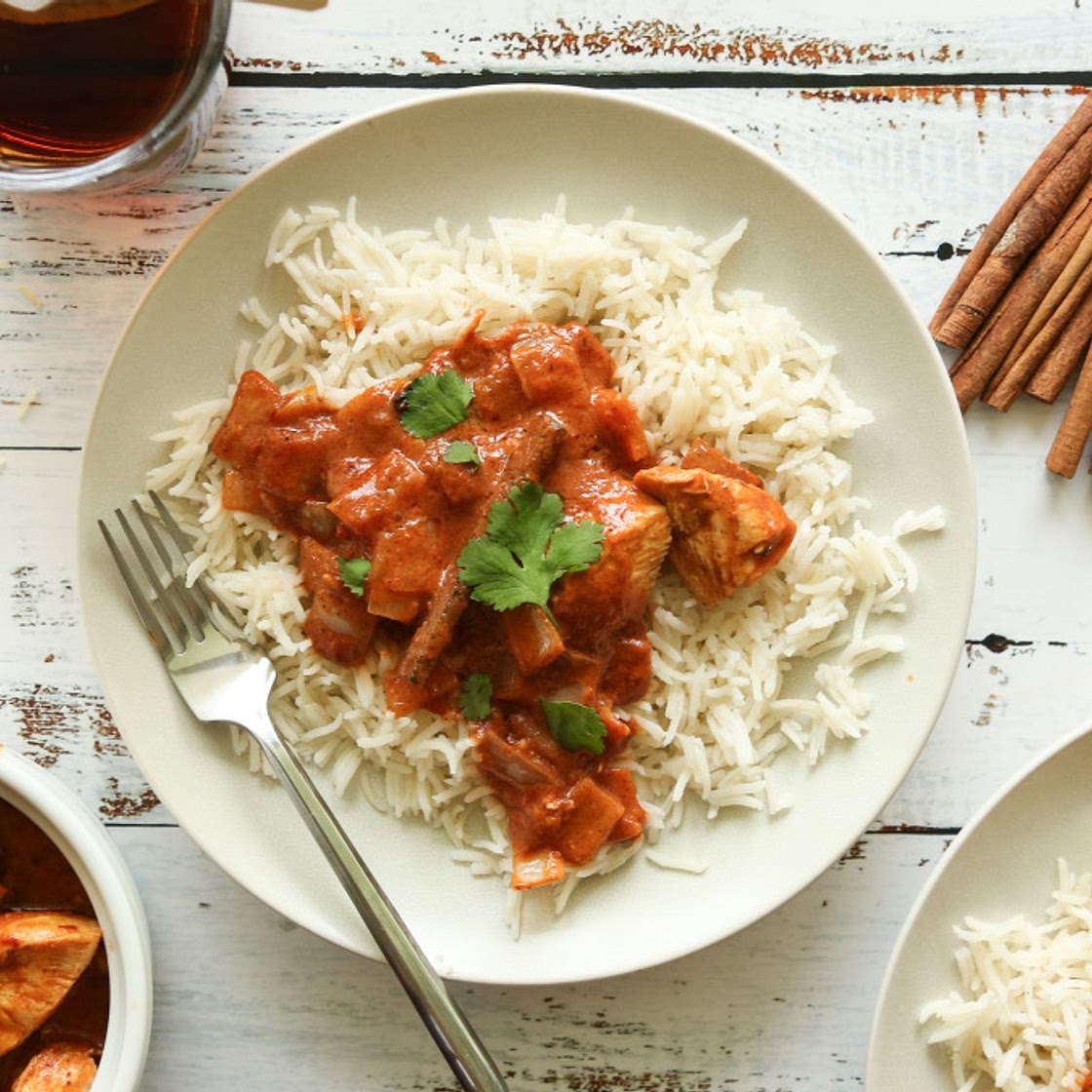 Chicken Korma