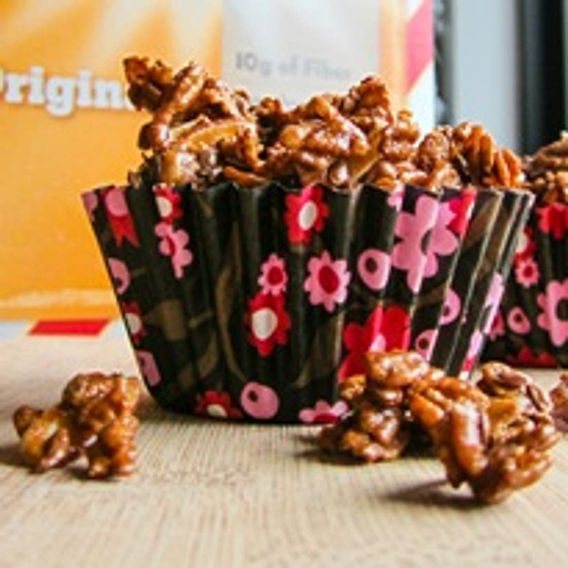 Almond Crunch Clusters made rich in Dairy-Free Calcium & Magnesium