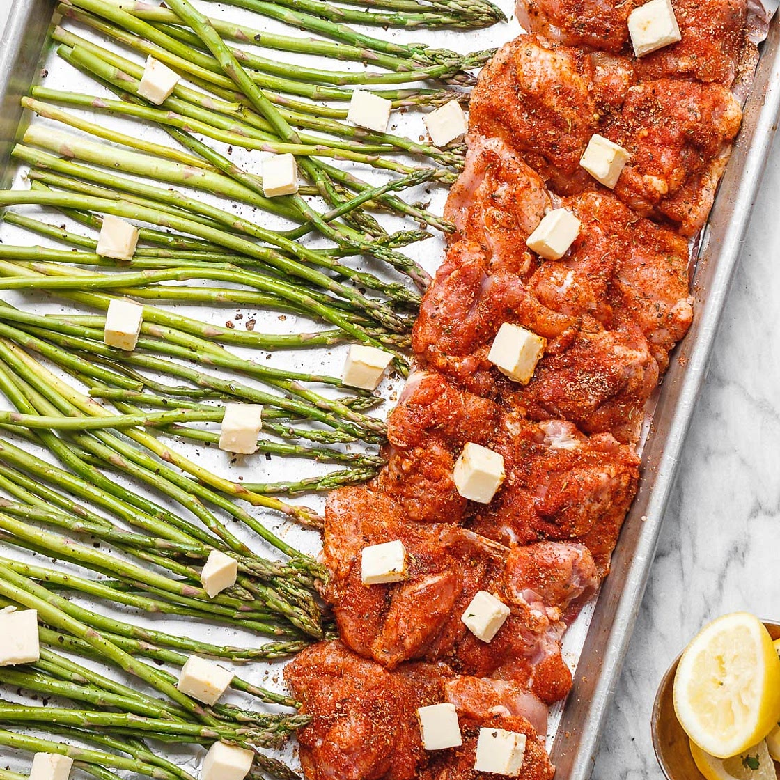 Best Oven-Baked Chicken