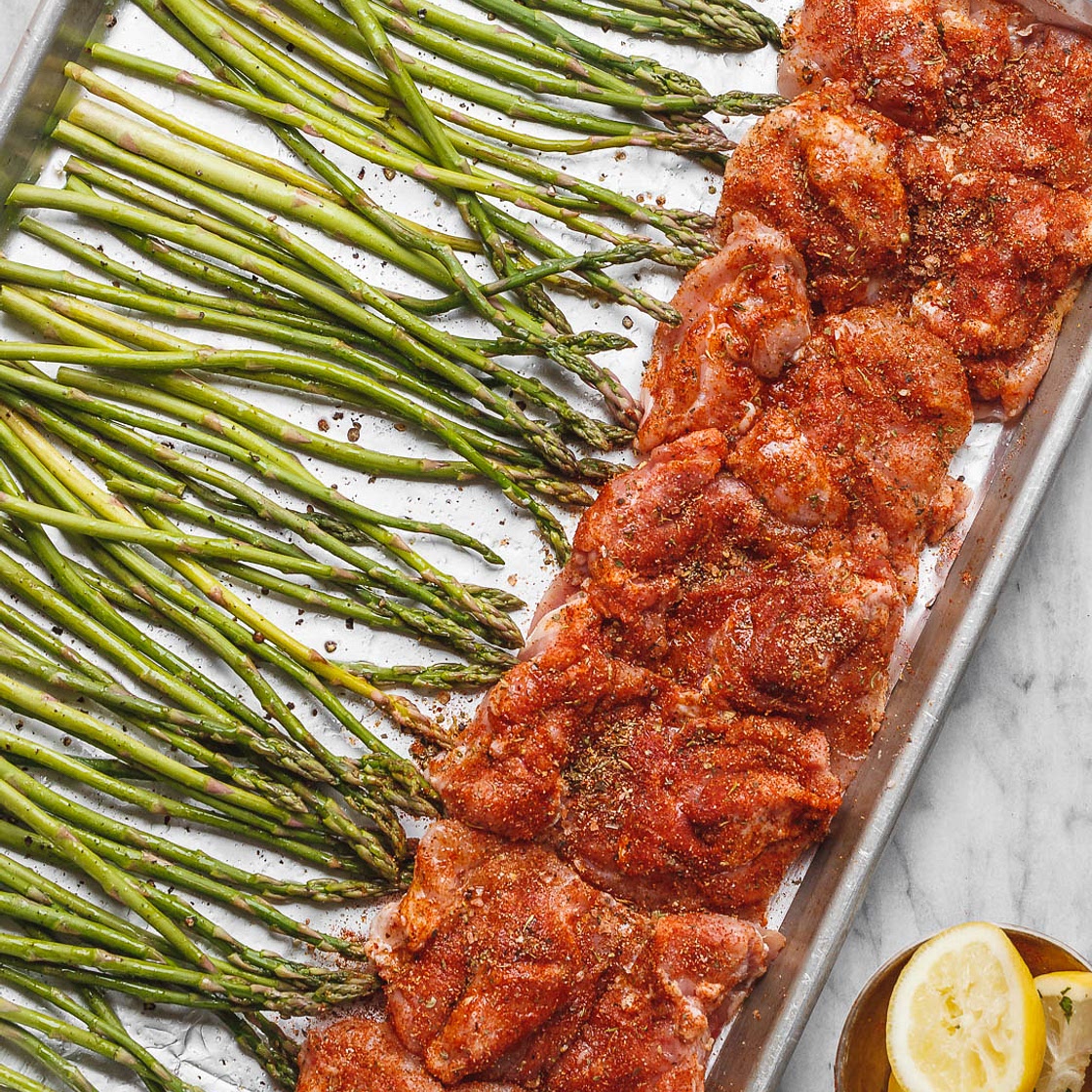 Best Oven-Baked Chicken